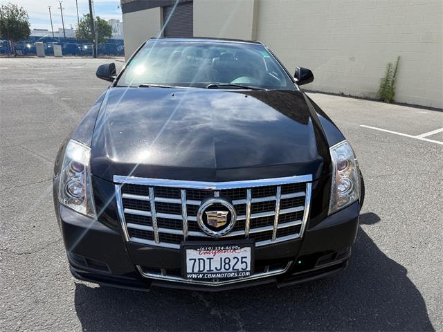 2013 Cadillac Coupe (CC-2087785) for sale in El Cajon, California