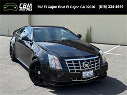 2013 Cadillac Coupe (CC-2087785) for sale in El Cajon, California