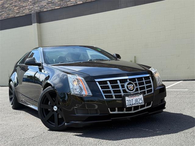 2013 Cadillac Coupe (CC-2087785) for sale in El Cajon, California