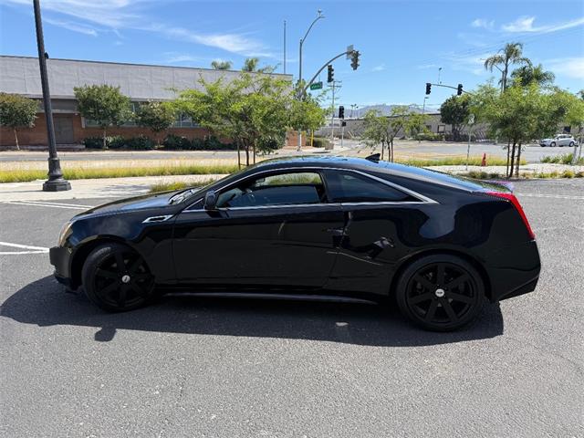 2013 Cadillac Coupe (CC-2087785) for sale in El Cajon, California
