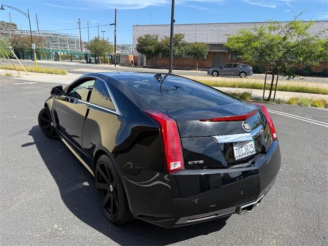 2013 Cadillac Coupe (CC-2087785) for sale in El Cajon, California