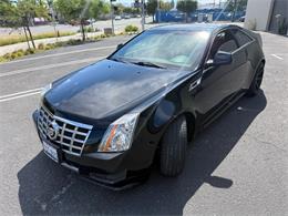 2013 Cadillac Coupe (CC-2087785) for sale in El Cajon, California