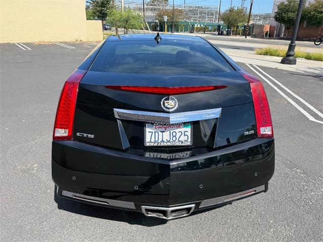 2013 Cadillac Coupe (CC-2087785) for sale in El Cajon, California