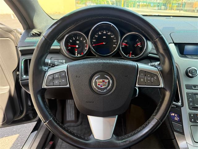 2013 Cadillac Coupe (CC-2087785) for sale in El Cajon, California