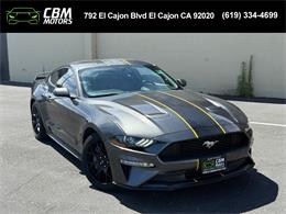 2018 Ford Mustang (CC-2087786) for sale in El Cajon, California