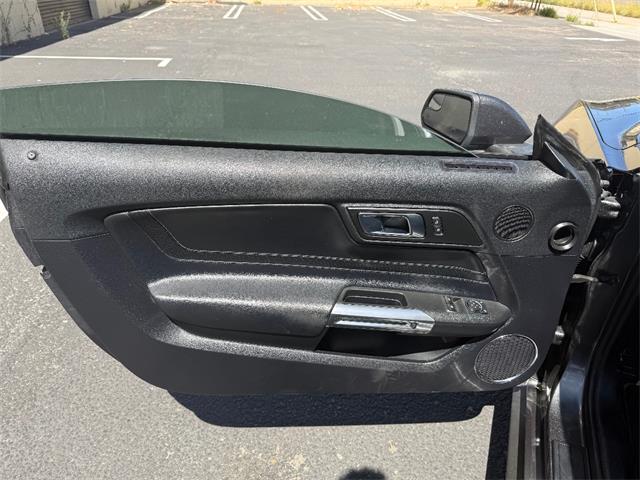 2018 Ford Mustang (CC-2087786) for sale in El Cajon, California