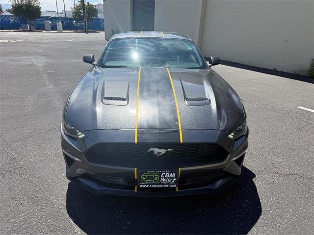 2018 Ford Mustang (CC-2087786) for sale in El Cajon, California