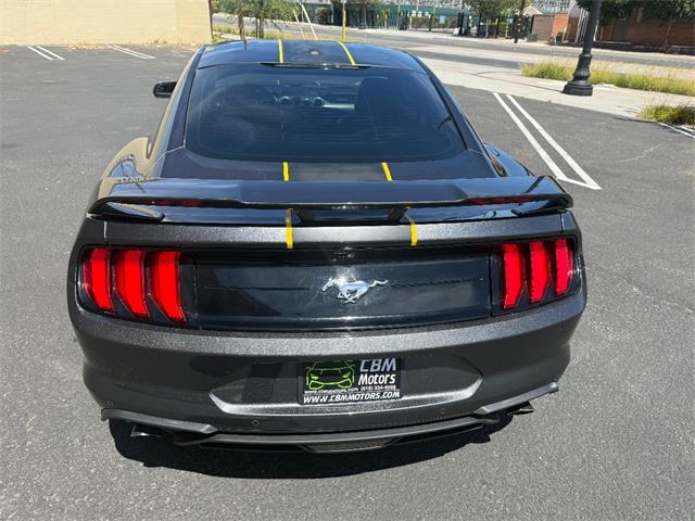 2018 Ford Mustang (CC-2087786) for sale in El Cajon, California