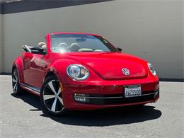 2013 Volkswagen Beetle Convertible (CC-2087787) for sale in El Cajon, California