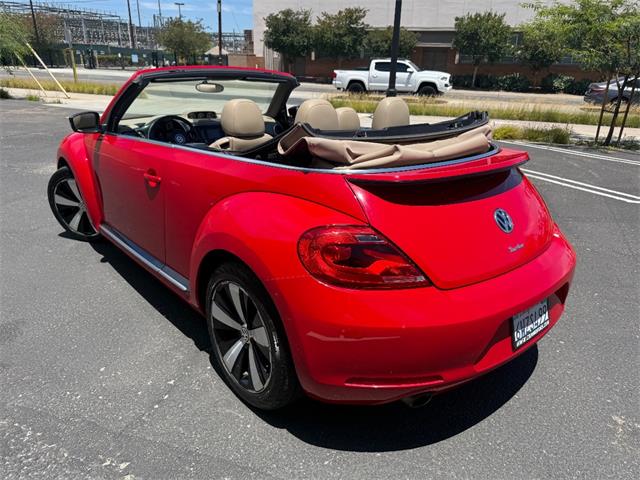 2013 Volkswagen Beetle Convertible (CC-2087787) for sale in El Cajon, California