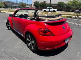 2013 Volkswagen Beetle Convertible (CC-2087787) for sale in El Cajon, California