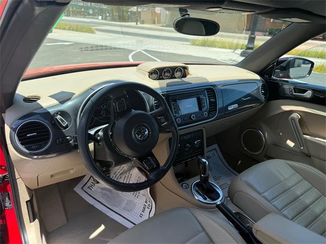 2013 Volkswagen Beetle Convertible (CC-2087787) for sale in El Cajon, California