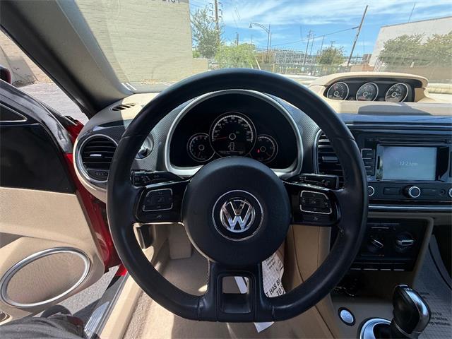 2013 Volkswagen Beetle Convertible (CC-2087787) for sale in El Cajon, California