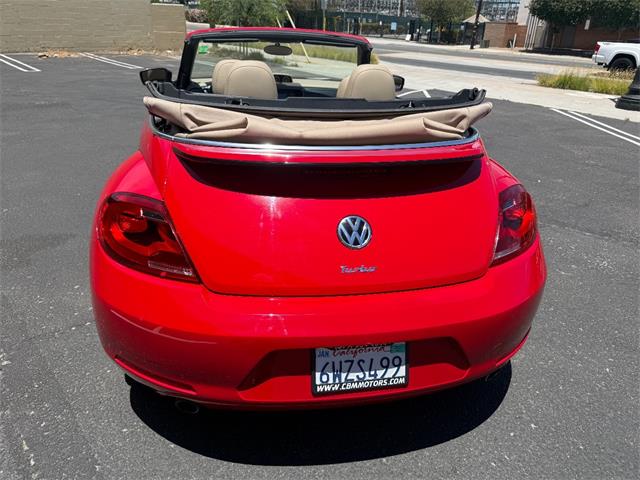 2013 Volkswagen Beetle Convertible (CC-2087787) for sale in El Cajon, California