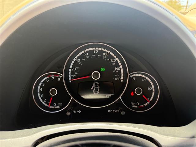 2013 Volkswagen Beetle Convertible (CC-2087787) for sale in El Cajon, California