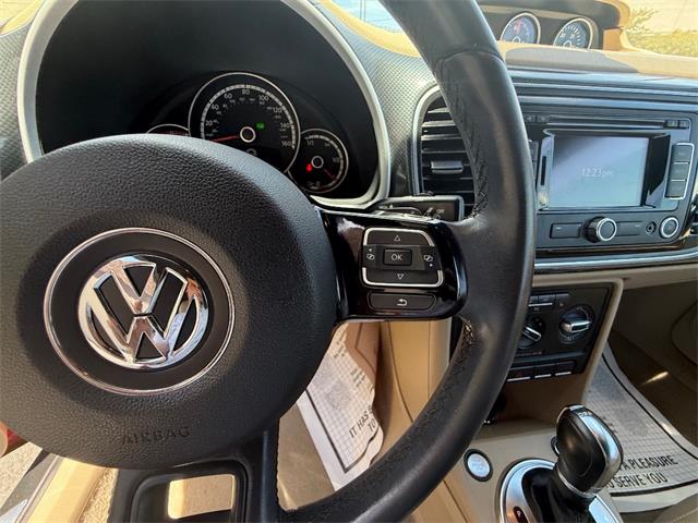 2013 Volkswagen Beetle Convertible (CC-2087787) for sale in El Cajon, California