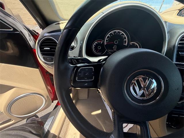 2013 Volkswagen Beetle Convertible (CC-2087787) for sale in El Cajon, California