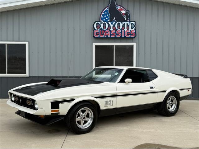 1971 Ford Cobra (CC-2087788) for sale in Greene, Iowa