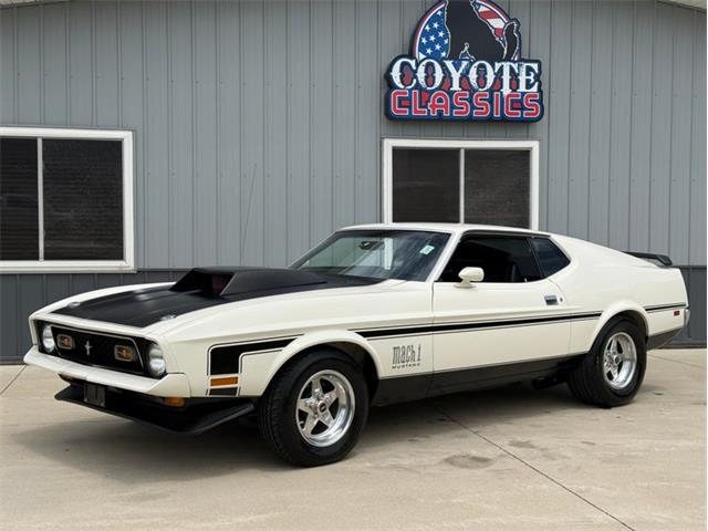 1971 Ford Cobra (CC-2087788) for sale in Greene, Iowa