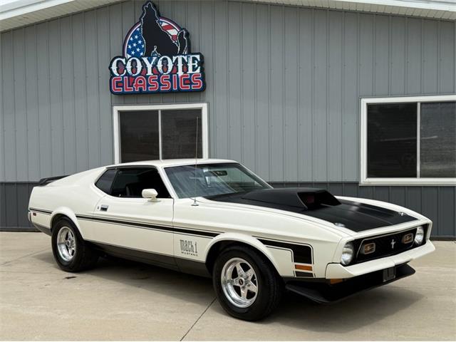 1971 Ford Cobra (CC-2087788) for sale in Greene, Iowa