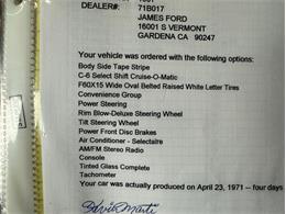 1971 Ford Cobra (CC-2087788) for sale in Greene, Iowa