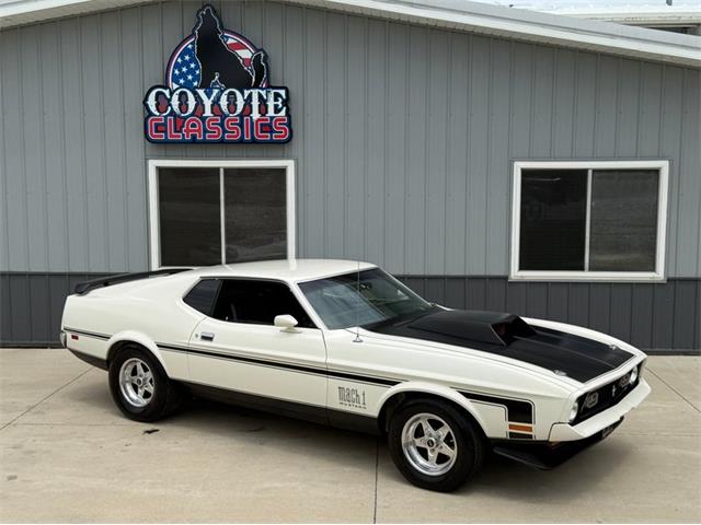 1971 Ford Cobra (CC-2087788) for sale in Greene, Iowa