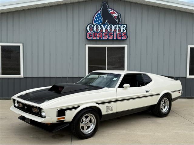 1971 Ford Cobra (CC-2087788) for sale in Greene, Iowa