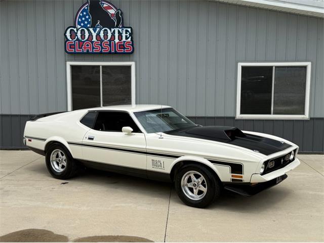 1971 Ford Cobra (CC-2087788) for sale in Greene, Iowa