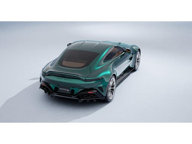 2026 Aston Martin Vantage (CC-2080779) for sale in Bellevue, Washington
