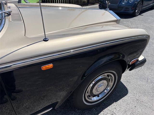 1979 Rolls-Royce Silver Shadow (CC-2087797) for sale in Fort Lauderdale, Florida