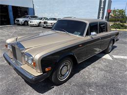 1979 Rolls-Royce Silver Shadow (CC-2087797) for sale in Fort Lauderdale, Florida