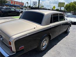 1979 Rolls-Royce Silver Shadow (CC-2087797) for sale in Fort Lauderdale, Florida