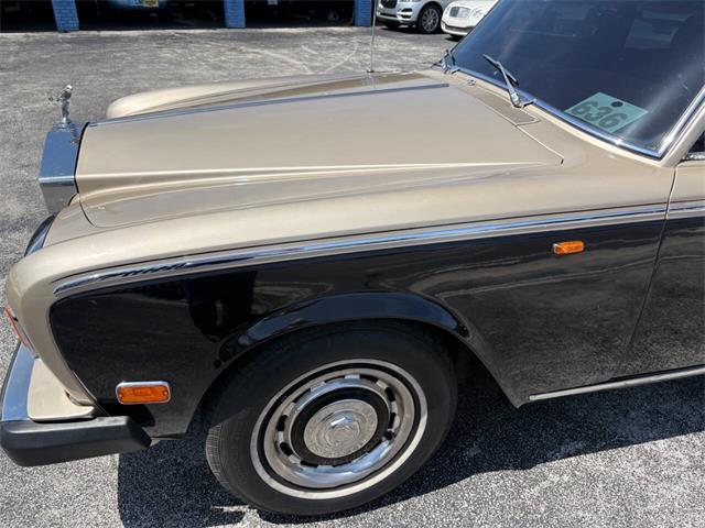 1979 Rolls-Royce Silver Shadow (CC-2087797) for sale in Fort Lauderdale, Florida
