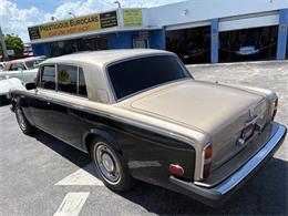1979 Rolls-Royce Silver Shadow (CC-2087797) for sale in Fort Lauderdale, Florida