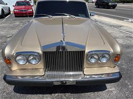 1979 Rolls-Royce Silver Shadow (CC-2087797) for sale in Fort Lauderdale, Florida