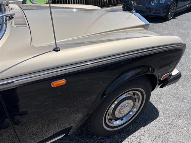 1979 Rolls-Royce Silver Shadow (CC-2087797) for sale in Fort Lauderdale, Florida