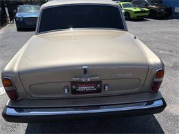 1979 Rolls-Royce Silver Shadow (CC-2087797) for sale in Fort Lauderdale, Florida
