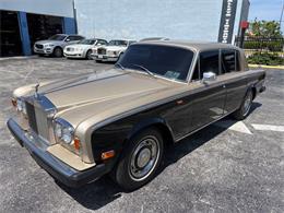 1979 Rolls-Royce Silver Shadow (CC-2087797) for sale in Fort Lauderdale, Florida