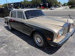 1979 Rolls-Royce Silver Shadow (CC-2087797) for sale in Fort Lauderdale, Florida