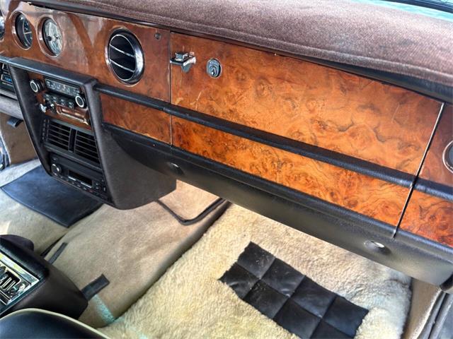 1979 Rolls-Royce Silver Shadow (CC-2087797) for sale in Fort Lauderdale, Florida