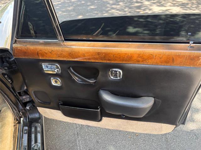 1979 Rolls-Royce Silver Shadow (CC-2087797) for sale in Fort Lauderdale, Florida