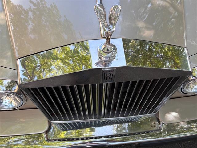 1979 Rolls-Royce Silver Shadow (CC-2087797) for sale in Fort Lauderdale, Florida