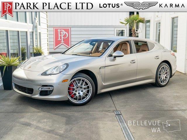 2012 Porsche Panamera (CC-2080780) for sale in Bellevue, Washington