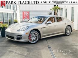 2012 Porsche Panamera (CC-2080780) for sale in Bellevue, Washington
