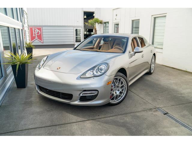 2012 Porsche Panamera (CC-2080780) for sale in Bellevue, Washington