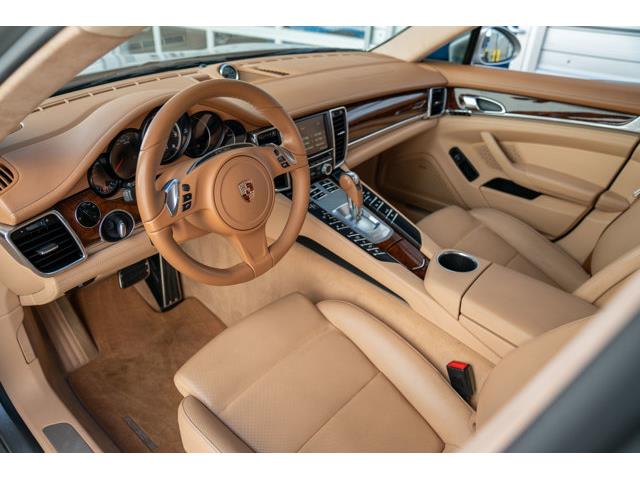 2012 Porsche Panamera (CC-2080780) for sale in Bellevue, Washington