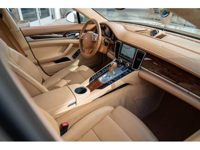 2012 Porsche Panamera (CC-2080780) for sale in Bellevue, Washington