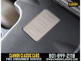 2002 Aston Martin DB7 (CC-2087802) for sale in Salt Lake City, Utah