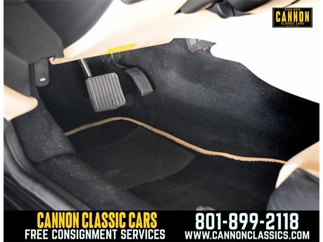 2002 Aston Martin DB7 (CC-2087802) for sale in Salt Lake City, Utah