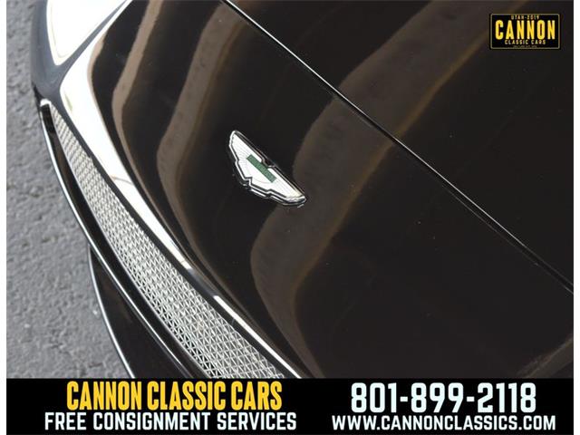 2002 Aston Martin DB7 (CC-2087802) for sale in Salt Lake City, Utah